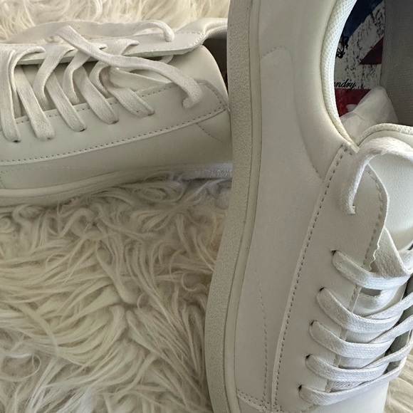 English Laundry Harper Leather Sneaker SZ 11 - Picture 3 of 6